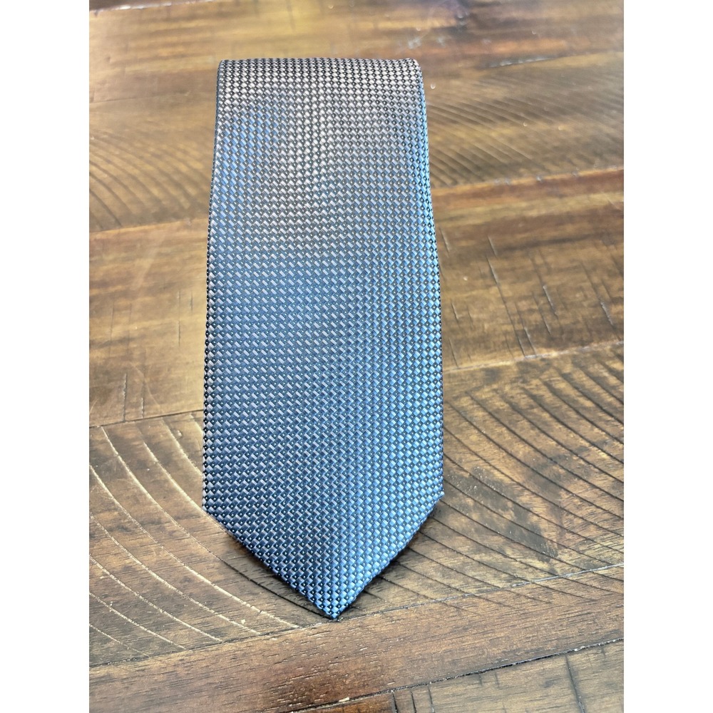 NWT‎ Savile Row Company London Necktie Textured Menswear Business Formal Tie